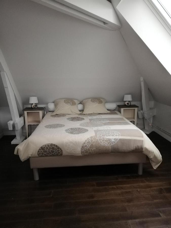 La Maison De La Vallee Vila Froissy  Exterior foto