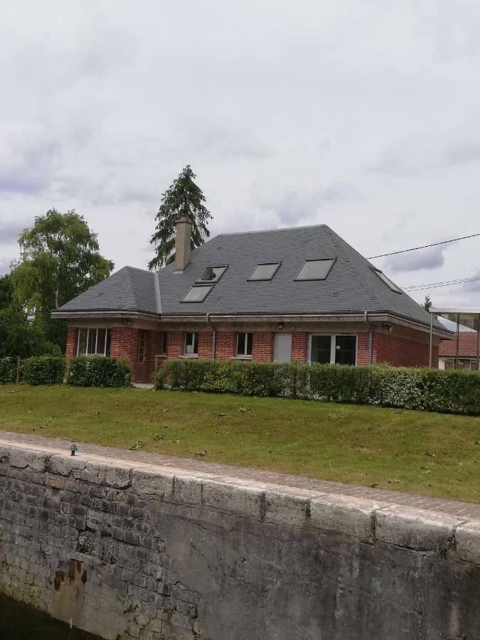 La Maison De La Vallee Vila Froissy  Exterior foto